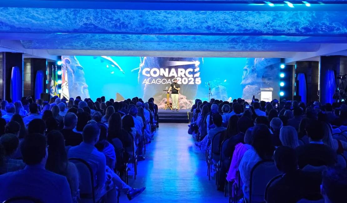 Foto do evento CONARCI 2025