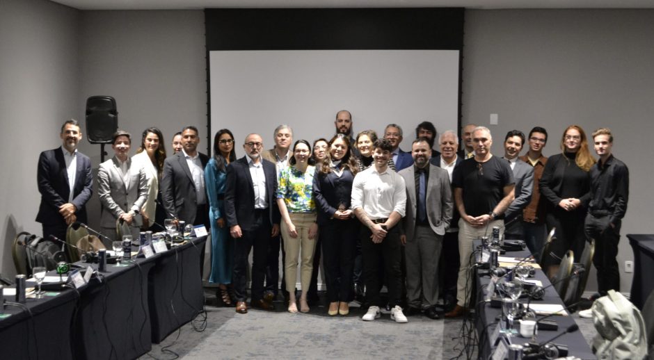 Foto do Workshop Internacional: IA no Registro Civil